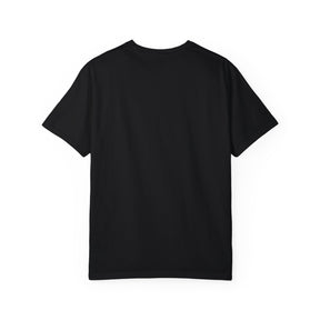 Master Mason Blue Lodge T-Shirt - Garment-Dyed California Mason - Bricks Masons