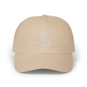 Heroines of Jericho Baseball Cap - Cotton Various Colors Jericho Emblem - Bricks Masons