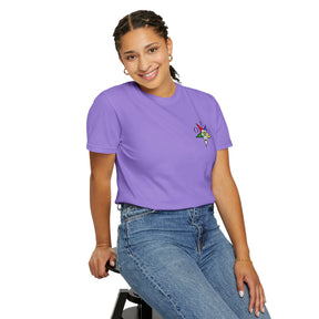 OES T-Shirt - Garment-Dyed Tee OES Star Various Colors - Bricks Masons