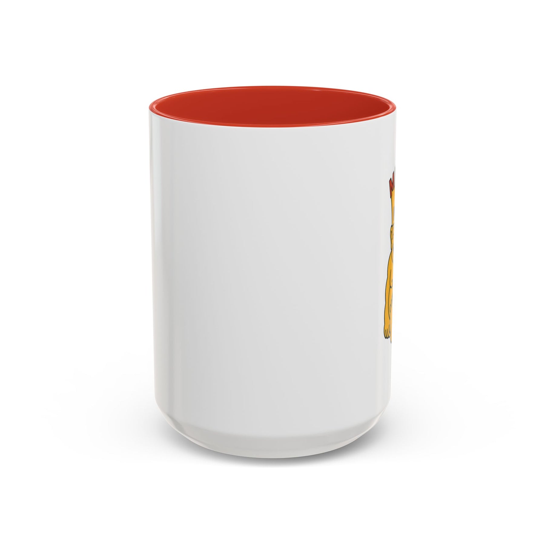 Royal Order of Jesters Mug - Mirth Is King Coffee Mug 11 & 15oz - Bricks Masons