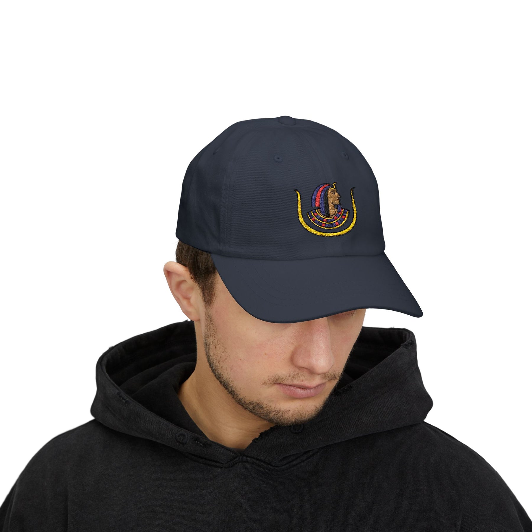 DOI Baseball Cap - Cotton Various Colors - Bricks Masons