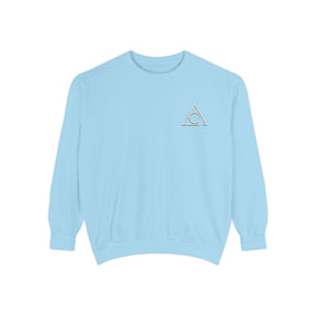 LOCOP Sweatshirt - Embroidered Emblem Pullover Style - Bricks Masons