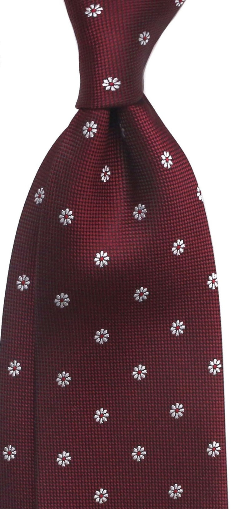 Masonic Necktie - Forget Me Not - Bricks Masons