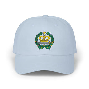 Order of the Amaranth Baseball Cap - Cotton Various Colors - Bricks Masons