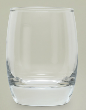 Master Mason Blue Lodge Whiskey Glass - Square & Compasses with G 2B1ASK1 - Bricks Masons