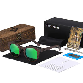 Master Mason Blue Lodge Sunglasses - Various Lenses Colors - Bricks Masons