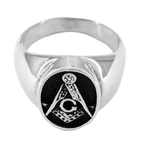 Master Mason Blue Lodge Ring - Bricks Masons