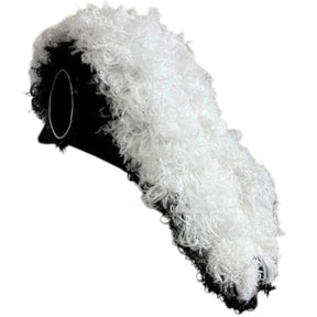 Grand Encampment Officer Knights Templar Chapeau - Black Underlayer Plumes - Bricks Masons