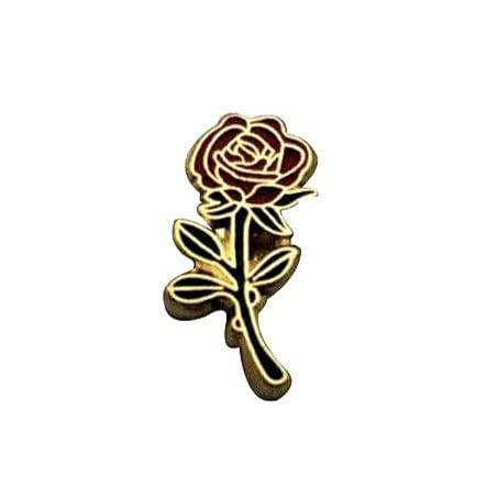 18th Degree Scottish Rite Lapel Pin - AASR Knight Rose Croix