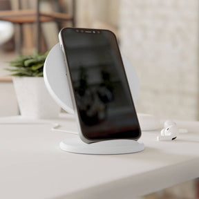 Widows Sons Wireless Charger - White