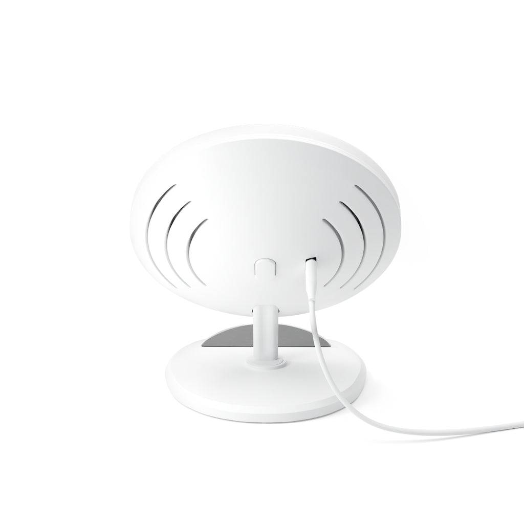 OES Wireless Charger - White