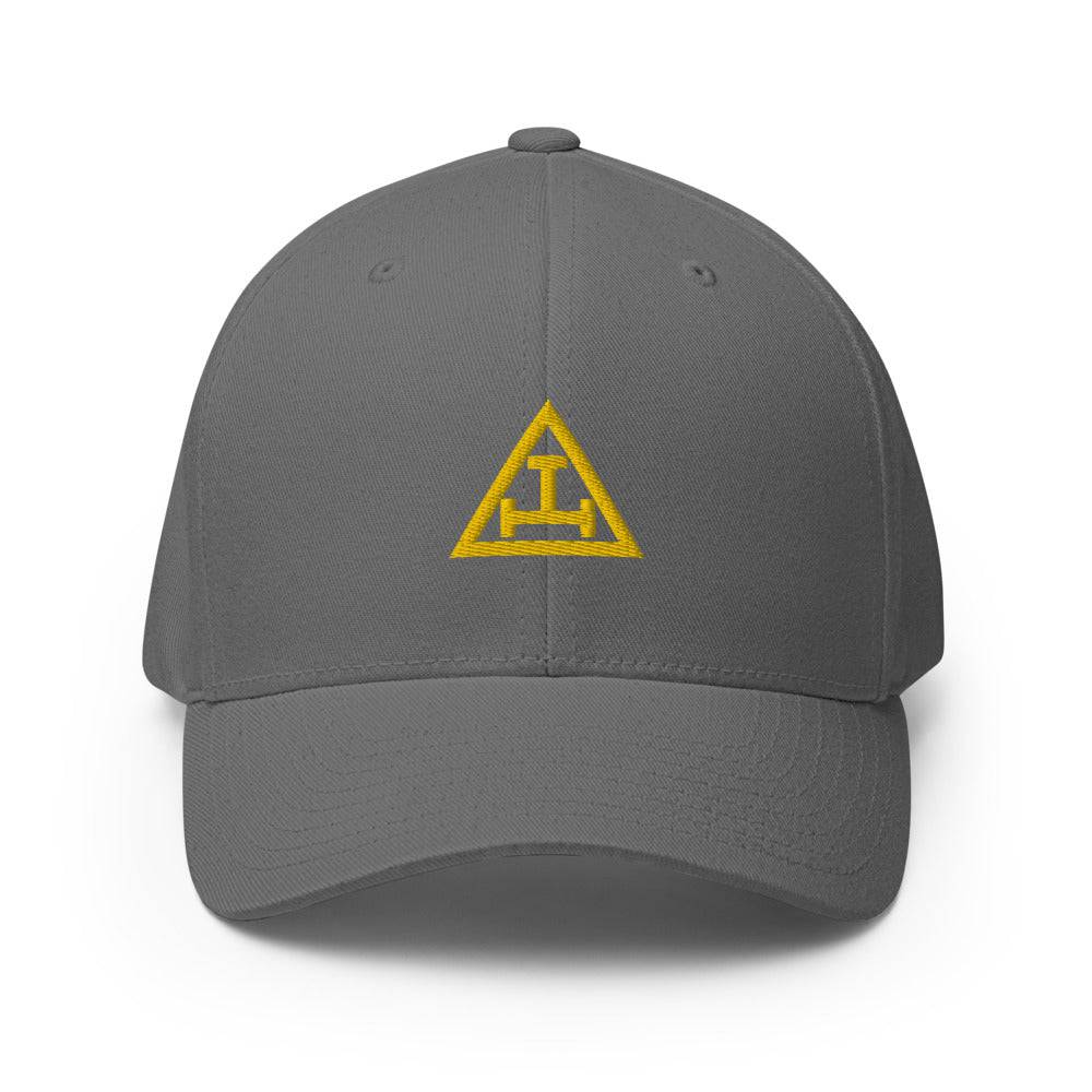 Royal Arch Chapter Baseball Cap - Golden Embroidery