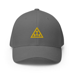 Royal Arch Chapter Baseball Cap - Golden Embroidery