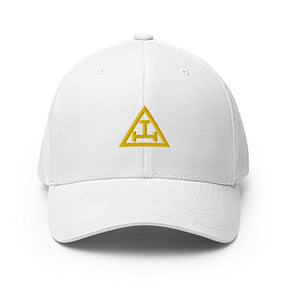 Royal Arch Chapter Baseball Cap - Golden Embroidery