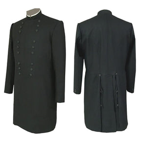 Commander & Grand Commander Knights Templar Frock Coat - Tall - Bricks Masons