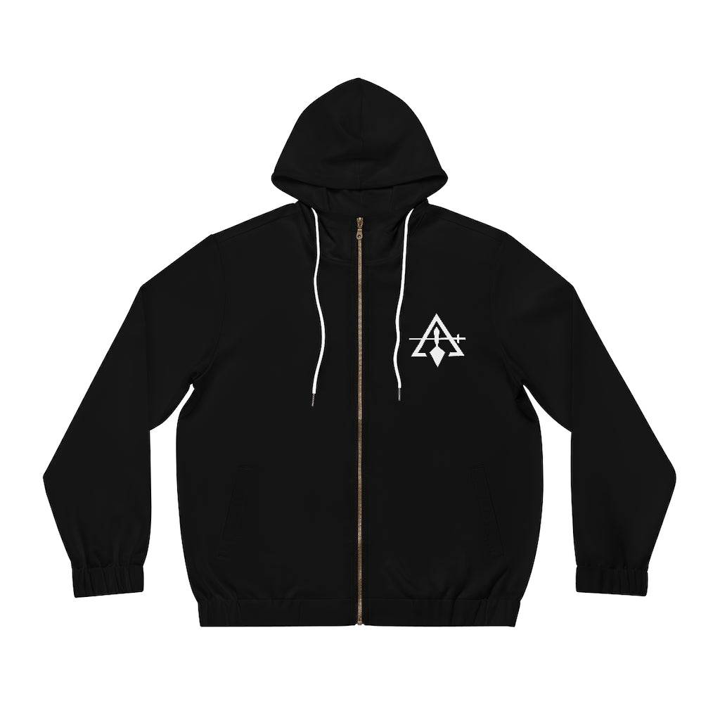 Council Hoodie - Black - Bricks Masons