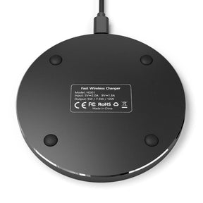 Council Wireless Charger - Black & White - Bricks Masons