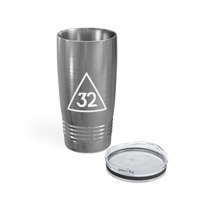 32nd Degree Scottish Rite Ringneck Tumbler - Various Colors