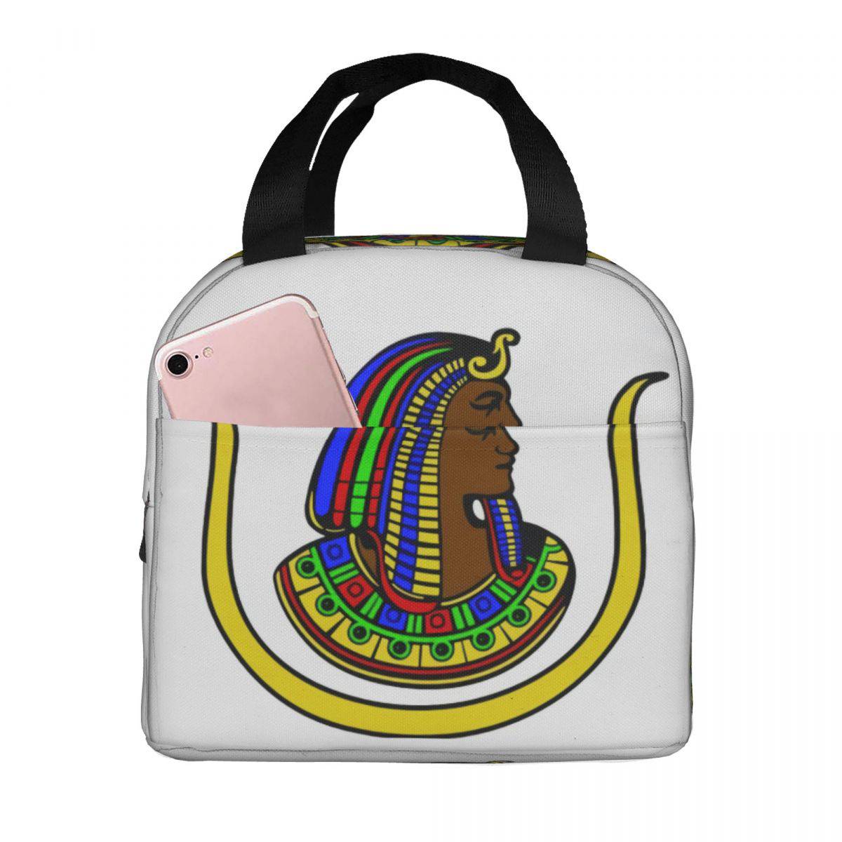 DOI Lunch Bag - Waterproof Portable - Bricks Masons