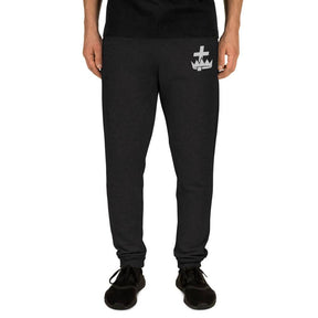 Knighs Templar Jogger - Embroidery - Bricks Masons
