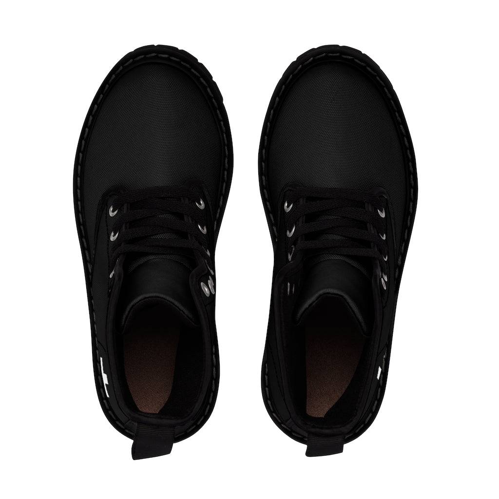 Knights Templar Boot - Nylon Canvas - Bricks Masons