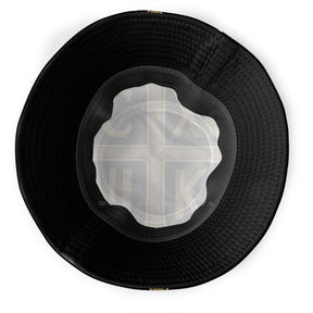 Knights Templar Bucket Hat - IC XC NI KA Cross - Bricks Masons