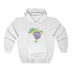 Masonic Hoodie - BRAZIL - Bricks Masons