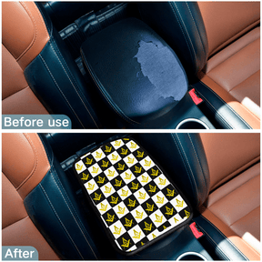 Master Mason Blue Lodge Car Armrest - Various Sizes - Bricks Masons