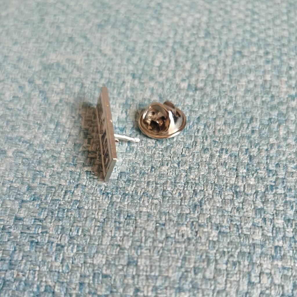 Master Mason Blue Lodge Lapel Pin - 1" 2B1 ASK1 - Bricks Masons