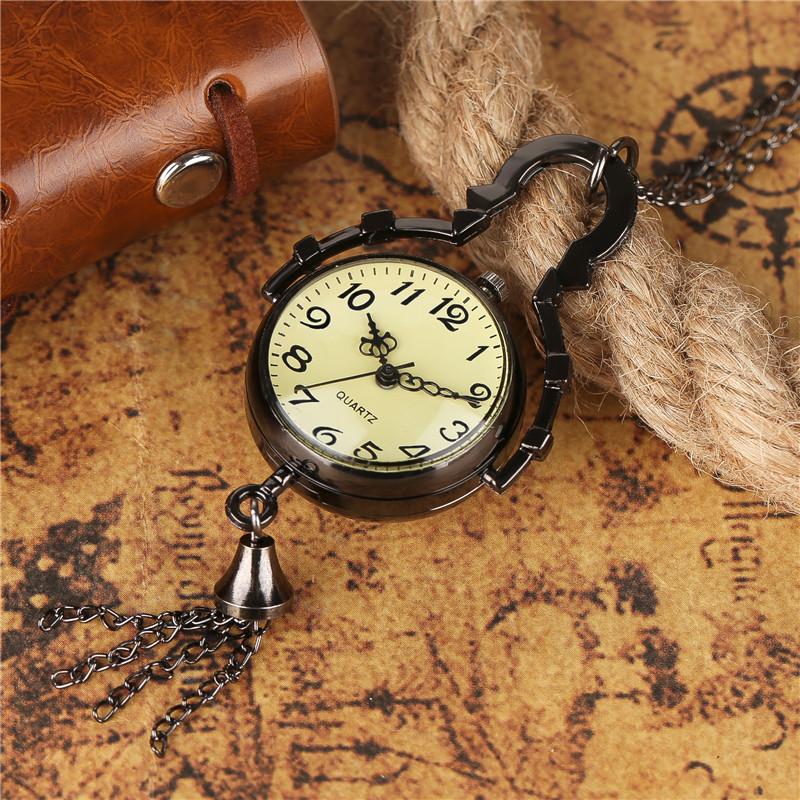 Master Mason Blue Lodge Pocket Watch - Bell Watch - Bricks Masons