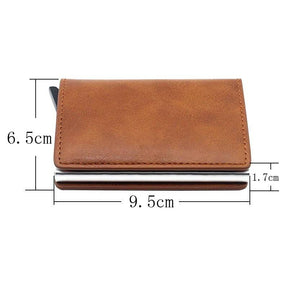 Master Mason Blue Lodge Wallet - Compass And Square G and Credit Card Holder (4 colors) - Bricks Masons