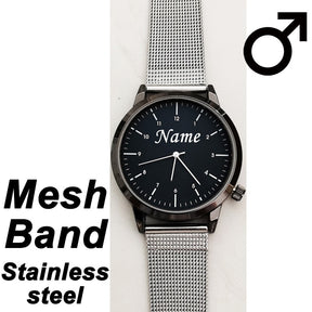 OES WristWatch - Various Colors - Bricks Masons