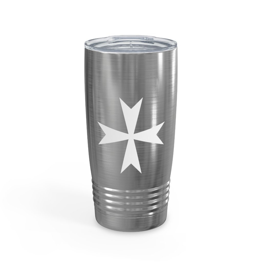 Order Of Malta Ringneck Tumbler - Various Colors - Bricks Masons