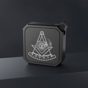 Past Master Blue Lodge Speaker - Black - Bricks Masons