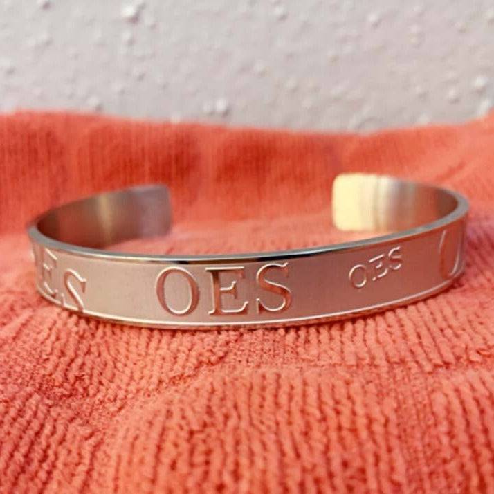 OES Bracelet - Bangle