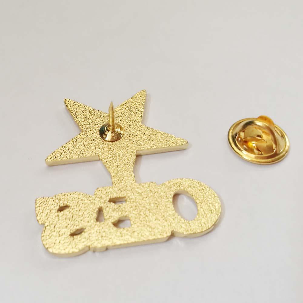 OES Lapel Pin - Brooch Pin