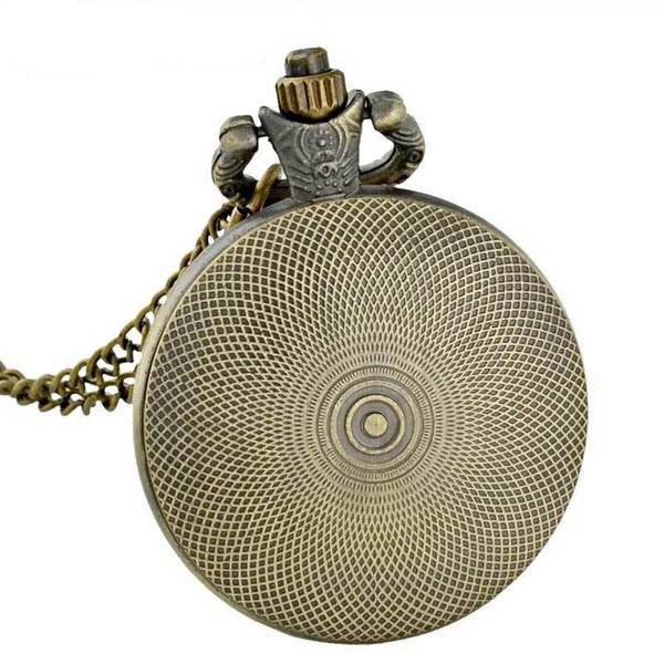 Knights Templar Commandery Pocket Watch - Various Colors