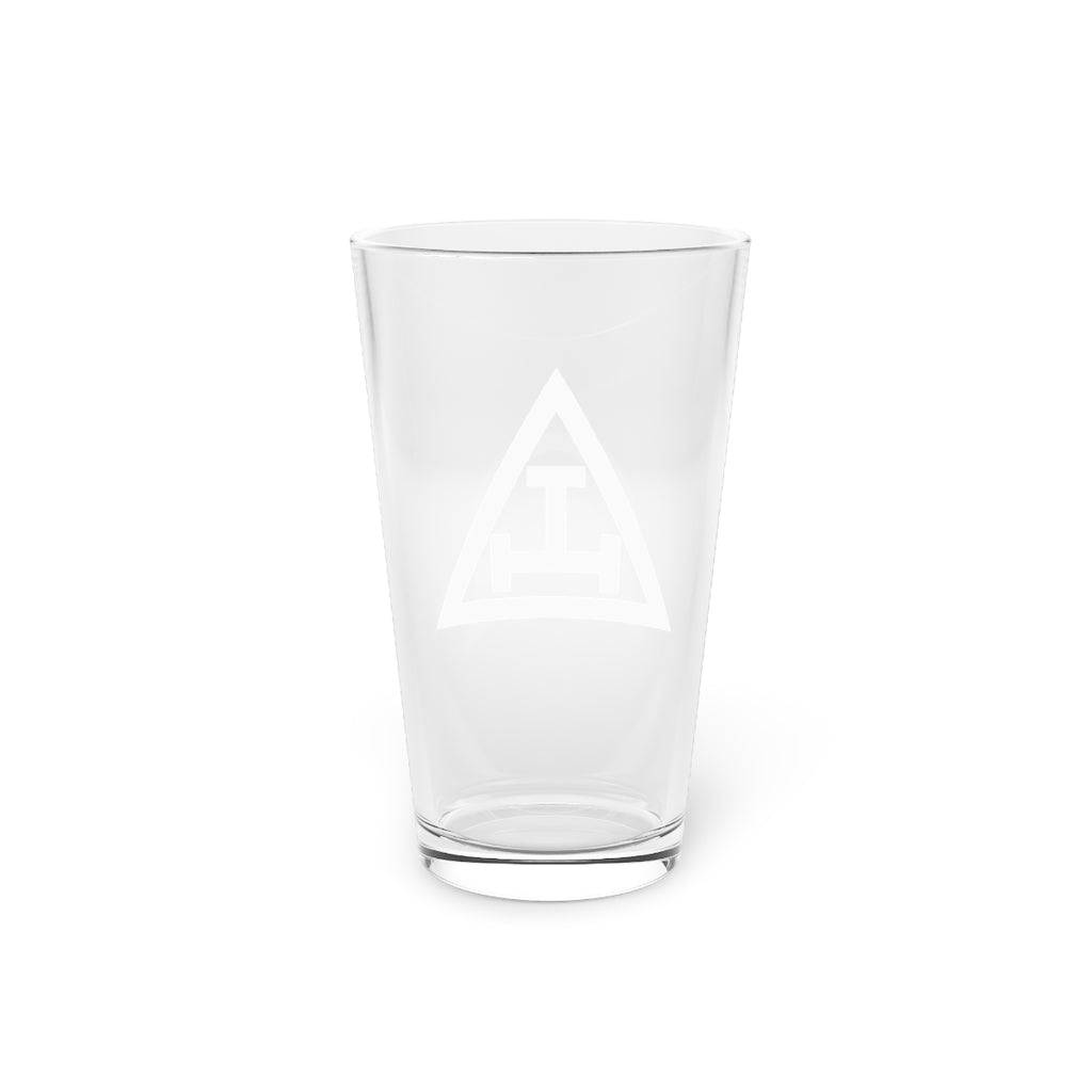 Royal Arch Chapter Pint Glass - 16oz - Bricks Masons