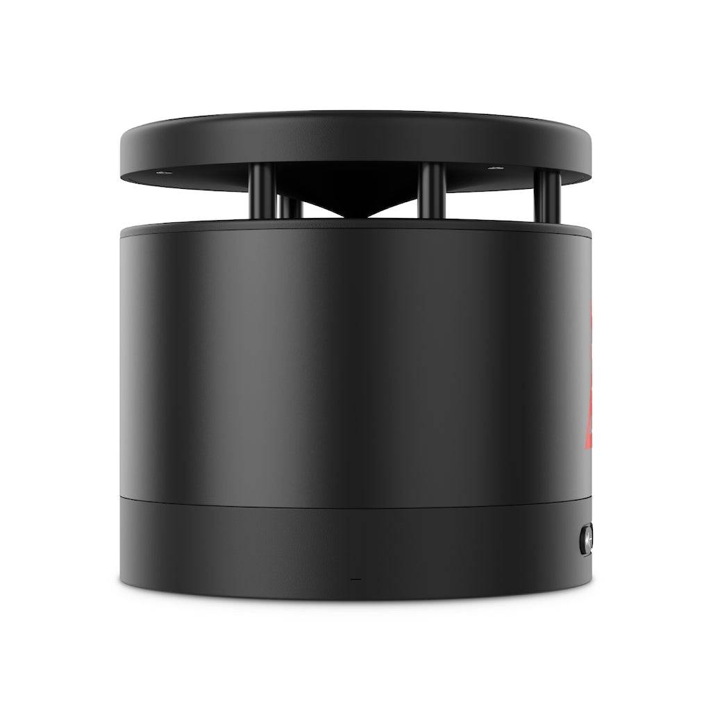 Royal Arch Chapter Speaker - Black With Red Triple Tau - Bricks Masons