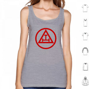 Royal Arch Chapter Tank Top - Triple Tau - Bricks Masons