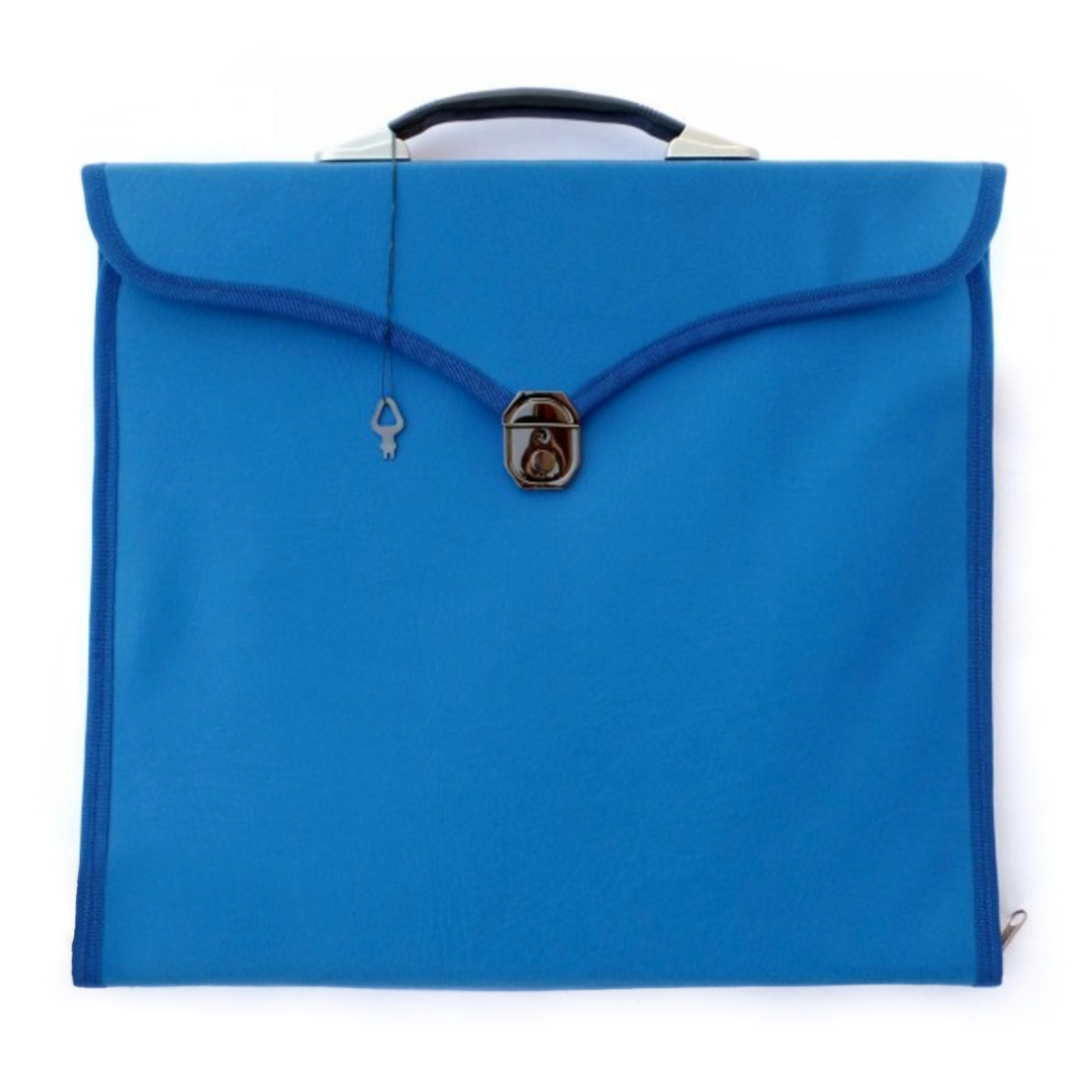 Universal Apron Case - Multiple Colors Leather Provincial - Bricks Masons