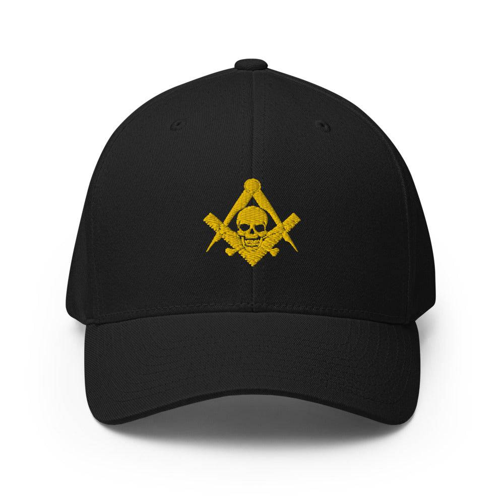 Widows Sons Baseball Cap - Golden Embroidery - Bricks Masons