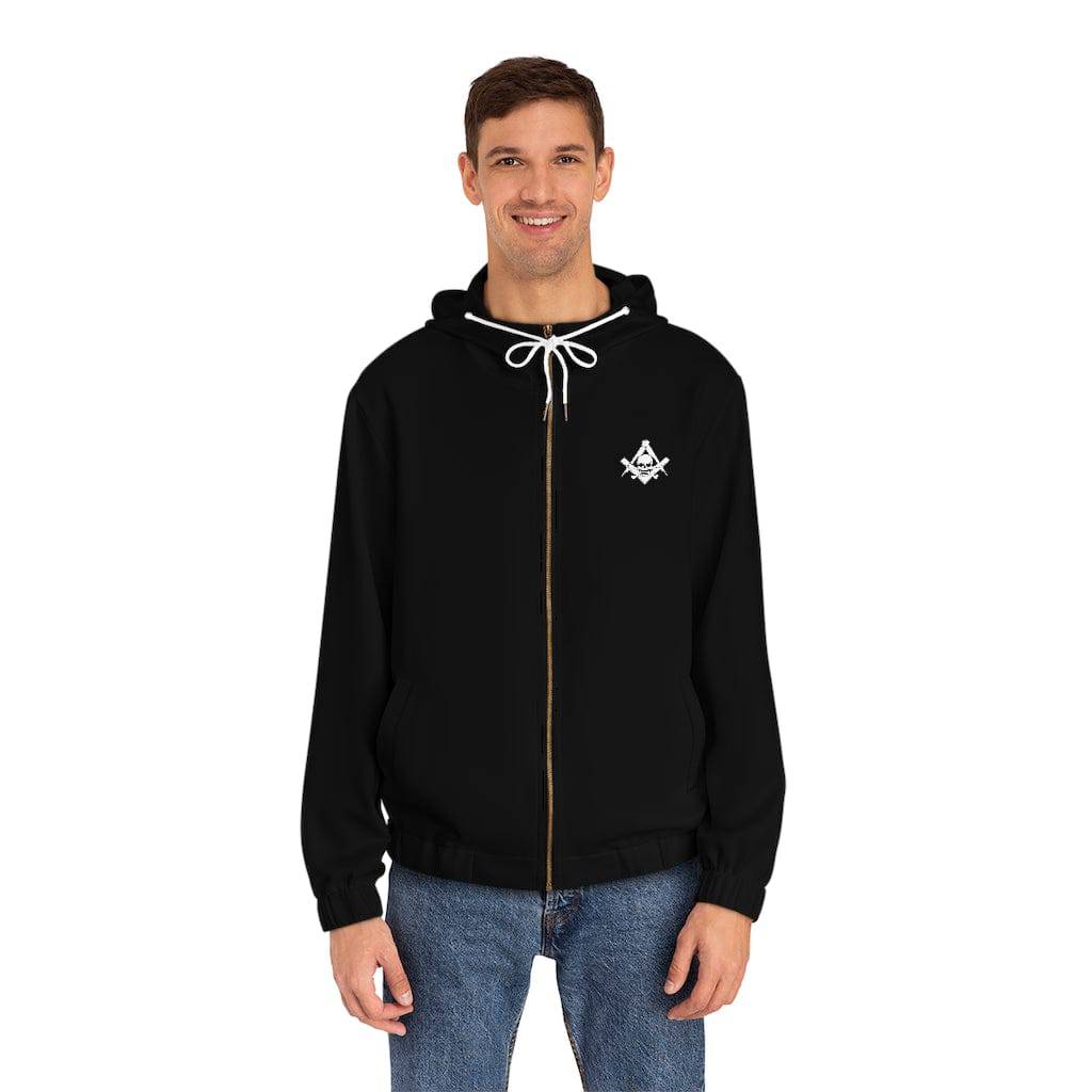 Widows Sons Hoodie - Black - Bricks Masons
