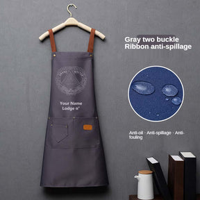 Grand Master Work Apron - Various Colors - Bricks Masons