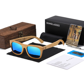 Master Mason Blue Lodge Sunglasses - Various Lenses Colors - Bricks Masons