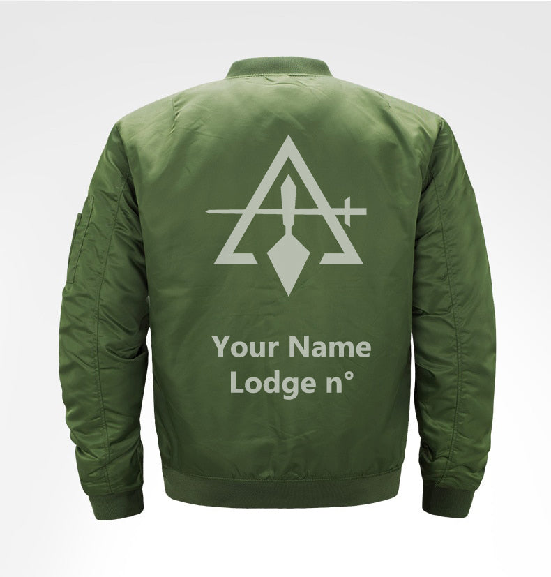 Council Jacket - Various Colors - Bricks Masons