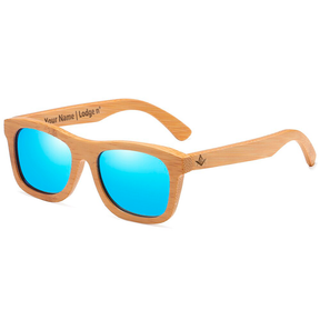 Master Mason Blue Lodge Sunglasses - Various Lenses Colors - Bricks Masons