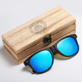 Grand Master Blue Lodge Sunglasses - UV Protection - Bricks Masons