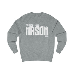 Master Mason Blue Lodge Sweatshirt - Prince Hall Mason 357 - Bricks Masons