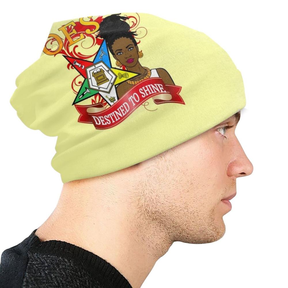 OES Beanie - Destined To Shine - Bricks Masons